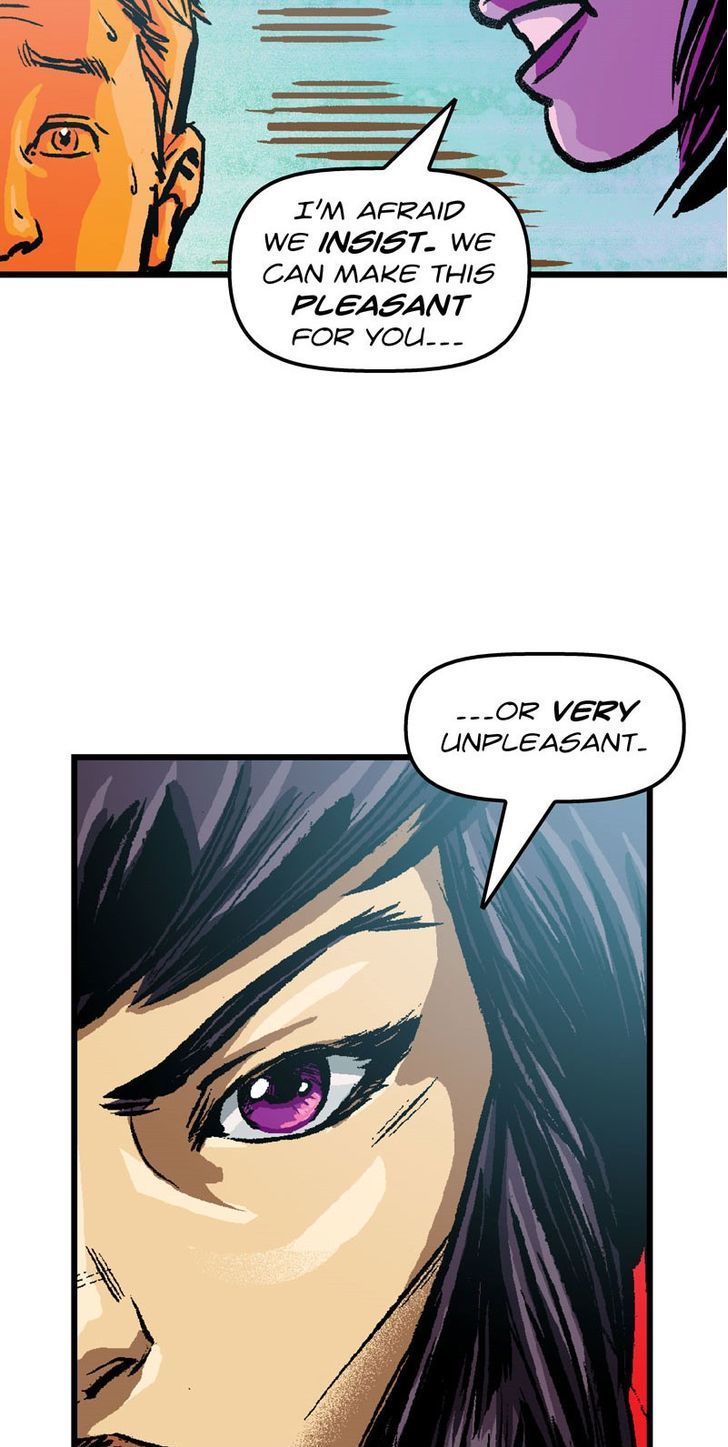 The Brooklynite Chapter 13 page 22 - Chapter 13