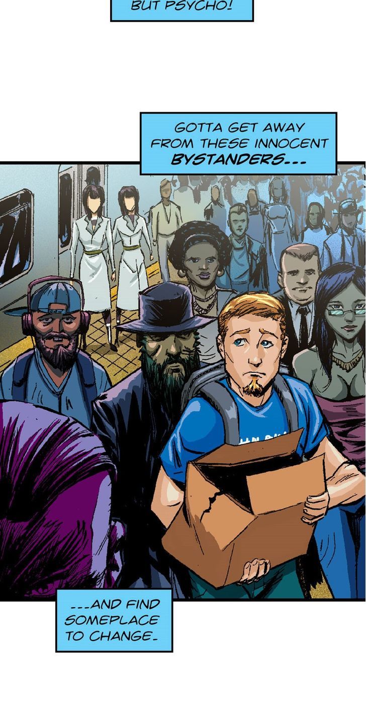 The Brooklynite Chapter 13 page 24 - Chapter 13
