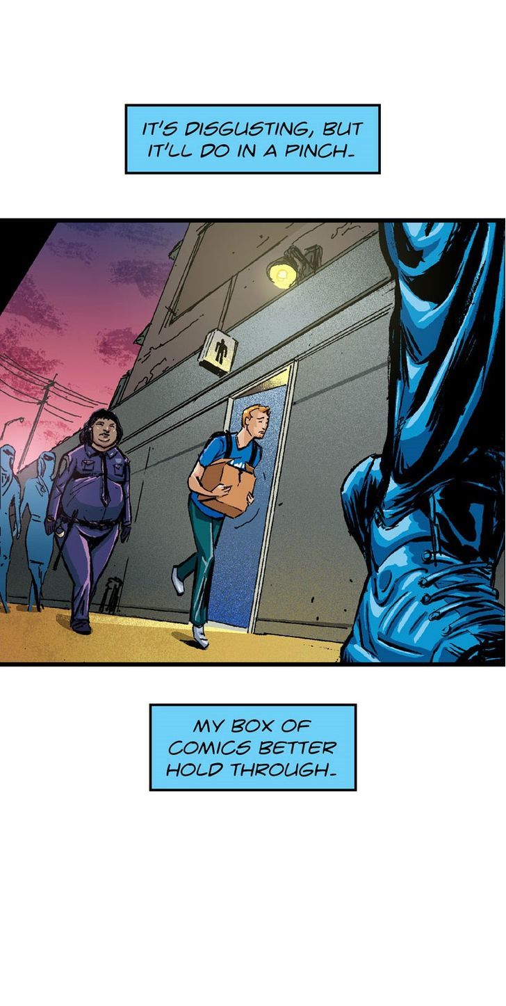 The Brooklynite Chapter 13 page 25 - Chapter 13