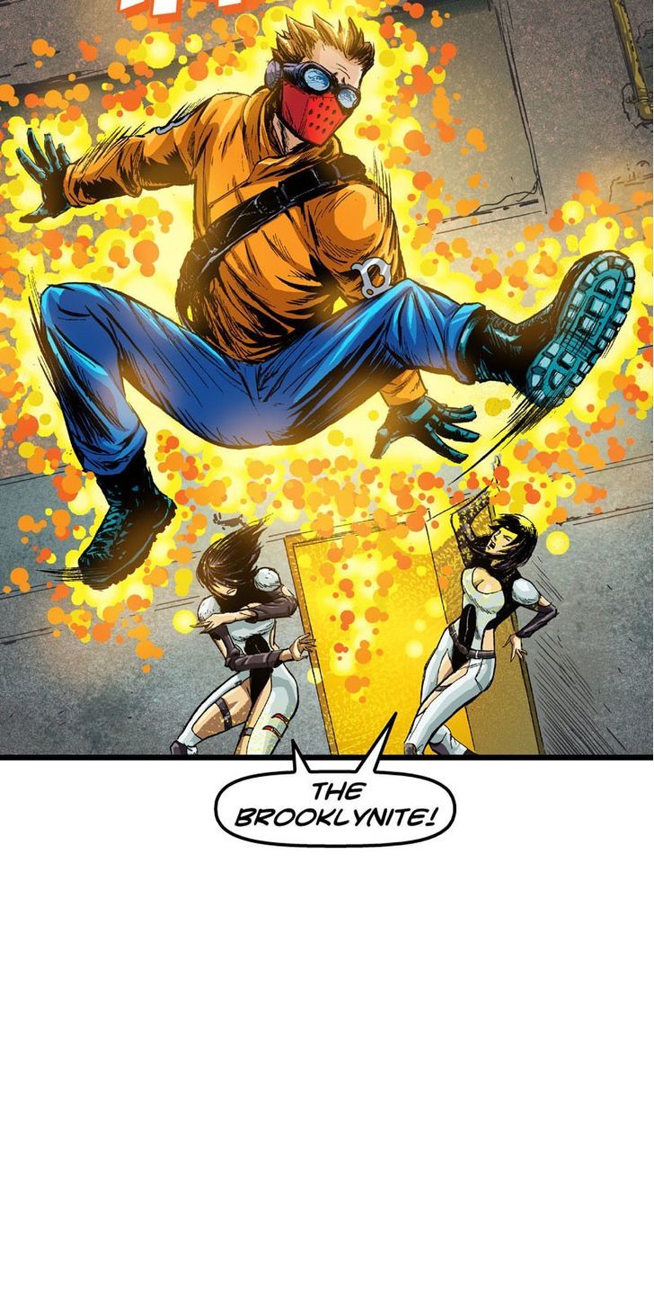 The Brooklynite Chapter 13 page 28 - Chapter 13
