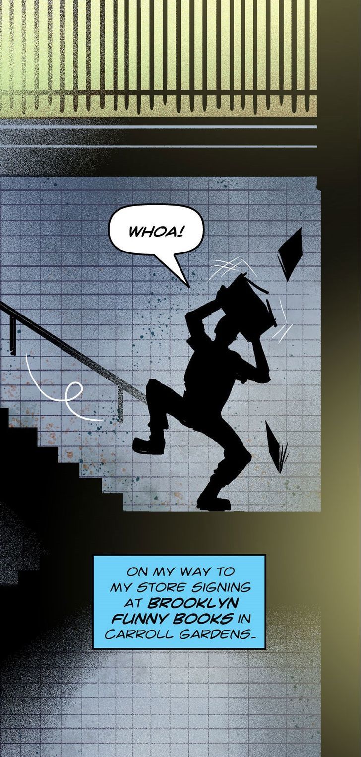 The Brooklynite Chapter 13 page 4 - Chapter 13