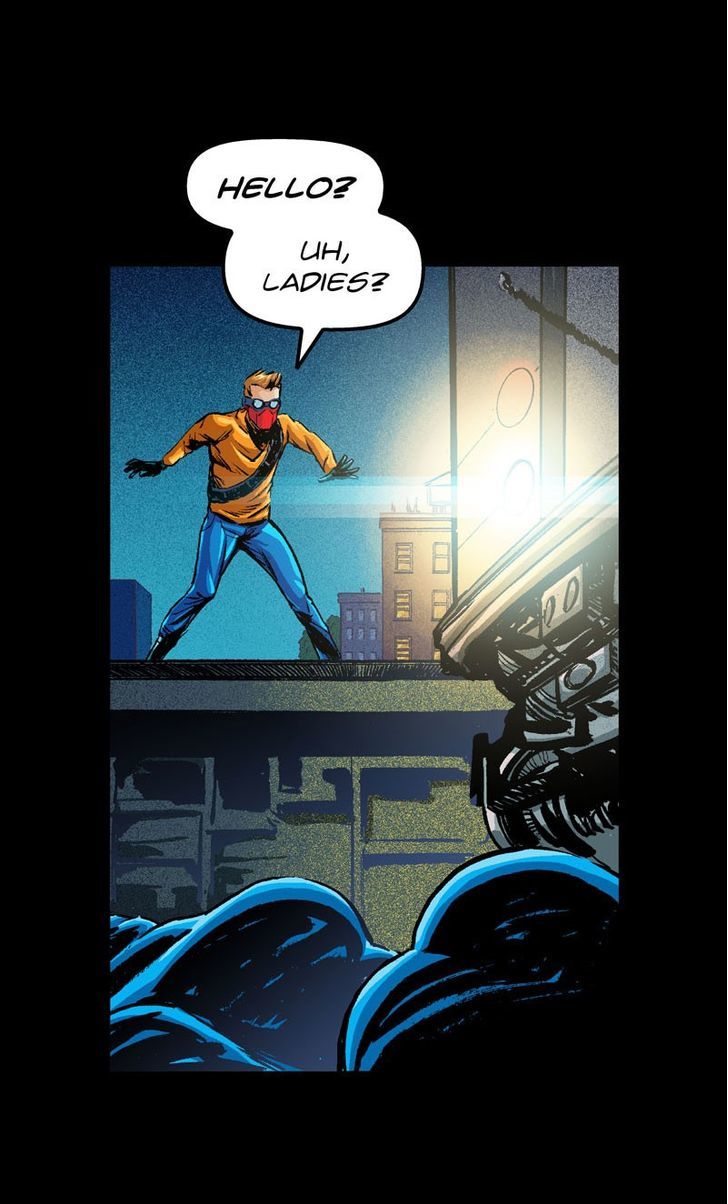 The Brooklynite Chapter 15 page 11 - Chapter 15