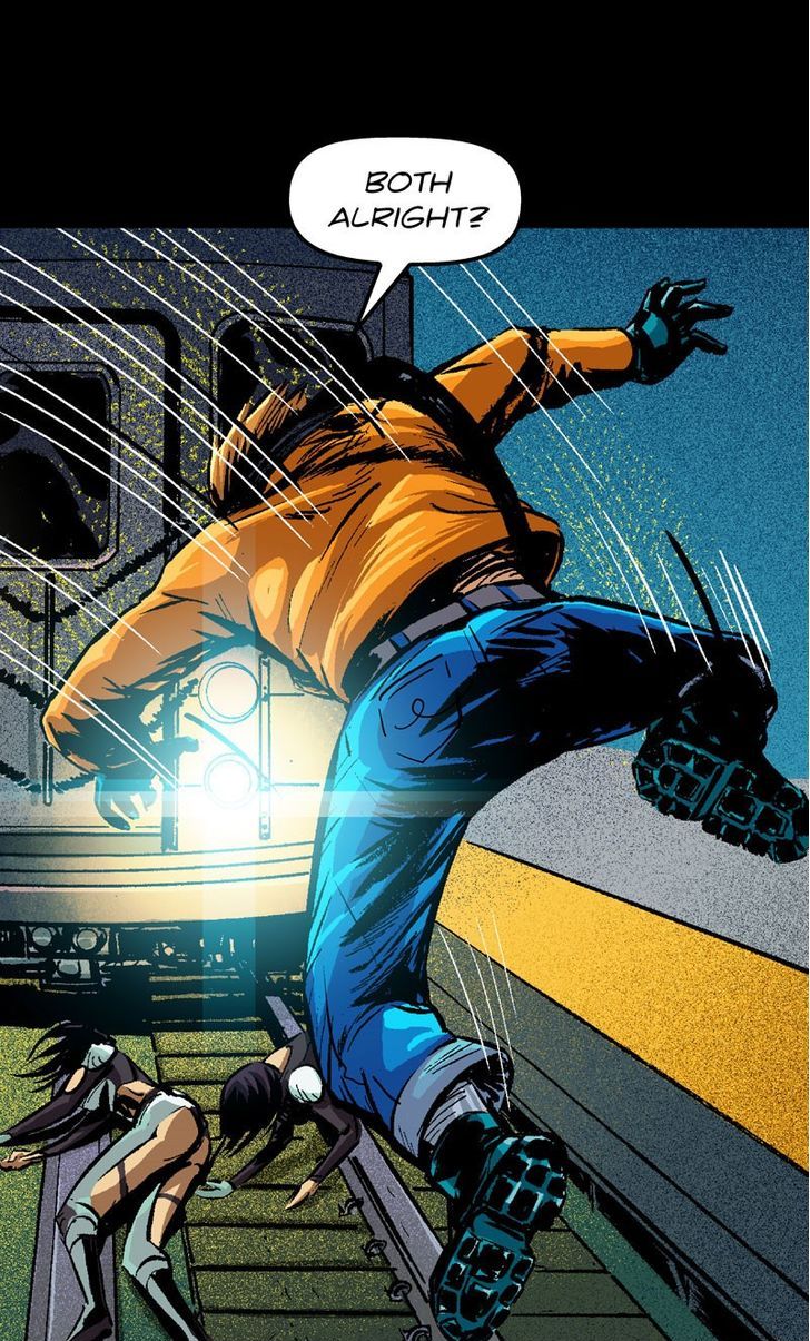 The Brooklynite Chapter 15 page 12 - Chapter 15