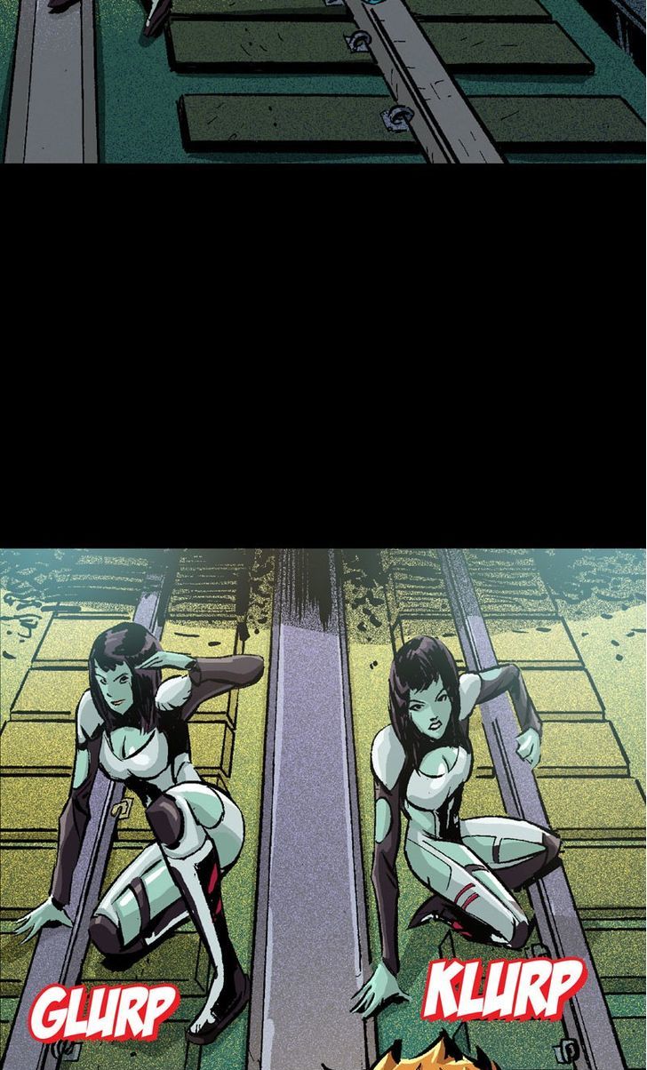 The Brooklynite Chapter 15 page 13 - Chapter 15