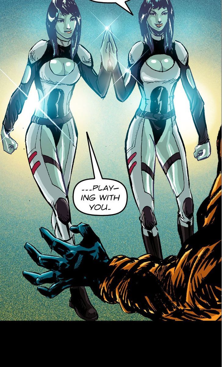 The Brooklynite Chapter 15 page 15 - Chapter 15