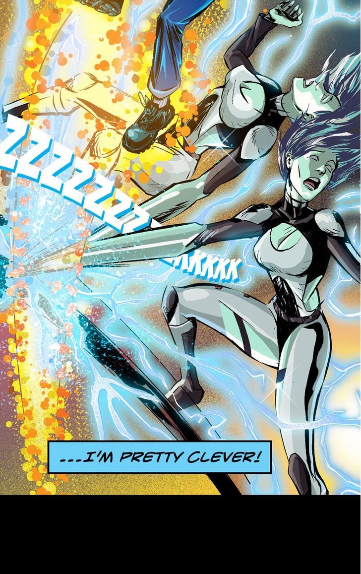 The Brooklynite Chapter 15 page 18 - Chapter 15