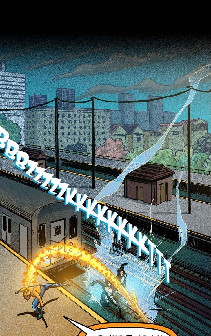 The Brooklynite Chapter 15 page 19 - Chapter 15
