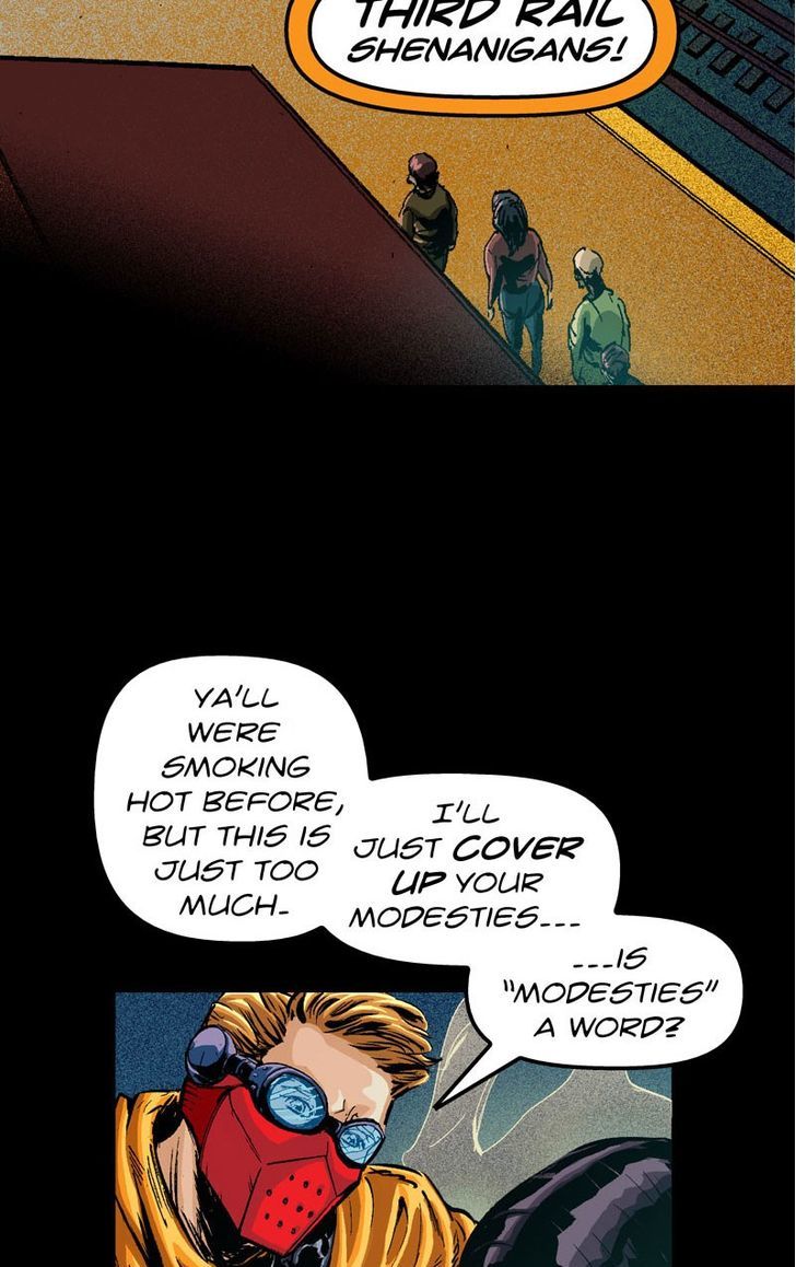 The Brooklynite Chapter 15 page 20 - Chapter 15