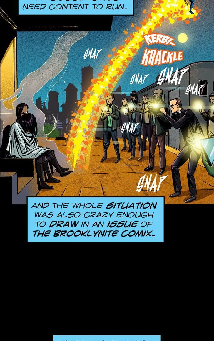 The Brooklynite Chapter 15 page 22 - Chapter 15