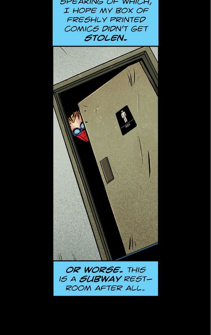The Brooklynite Chapter 15 page 23 - Chapter 15