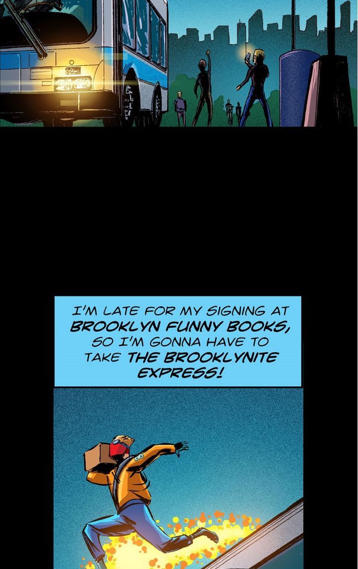 The Brooklynite Chapter 15 page 25 - Chapter 15