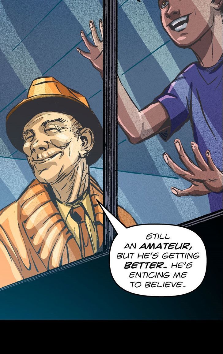 The Brooklynite Chapter 15 page 27 - Chapter 15