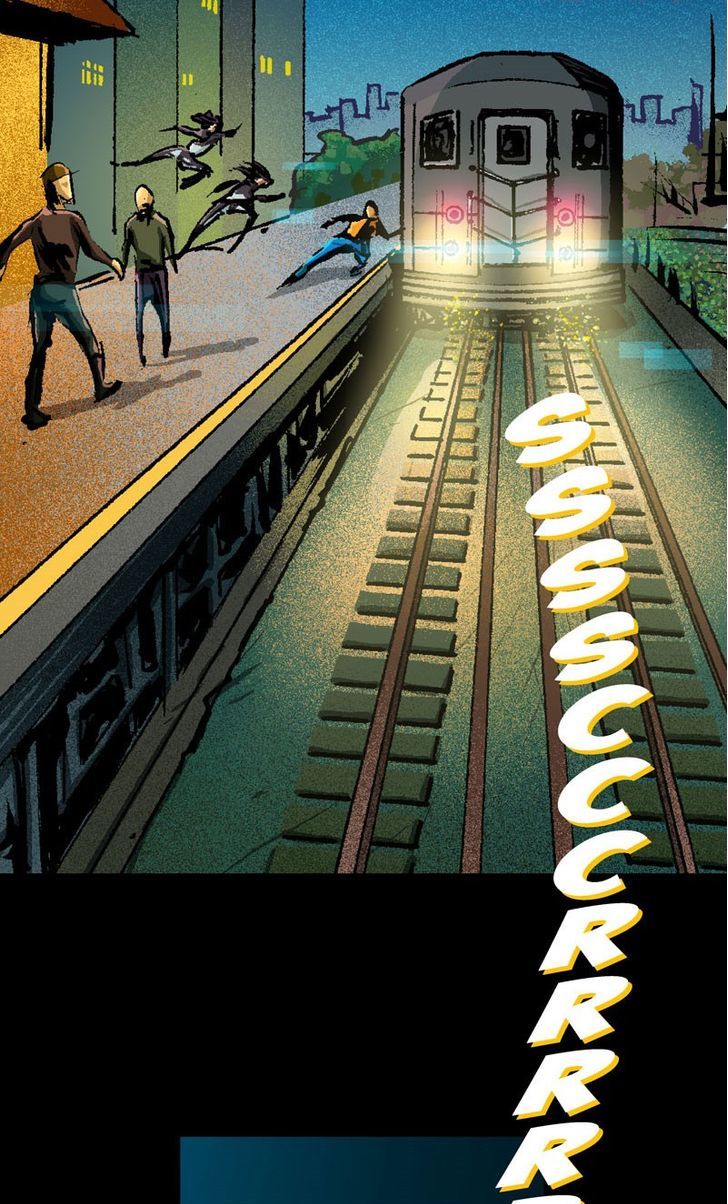 The Brooklynite Chapter 15 page 3 - Chapter 15