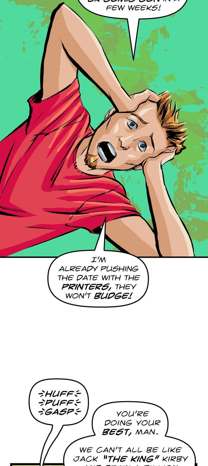The Brooklynite Chapter 17 page 10 - Chapter 17