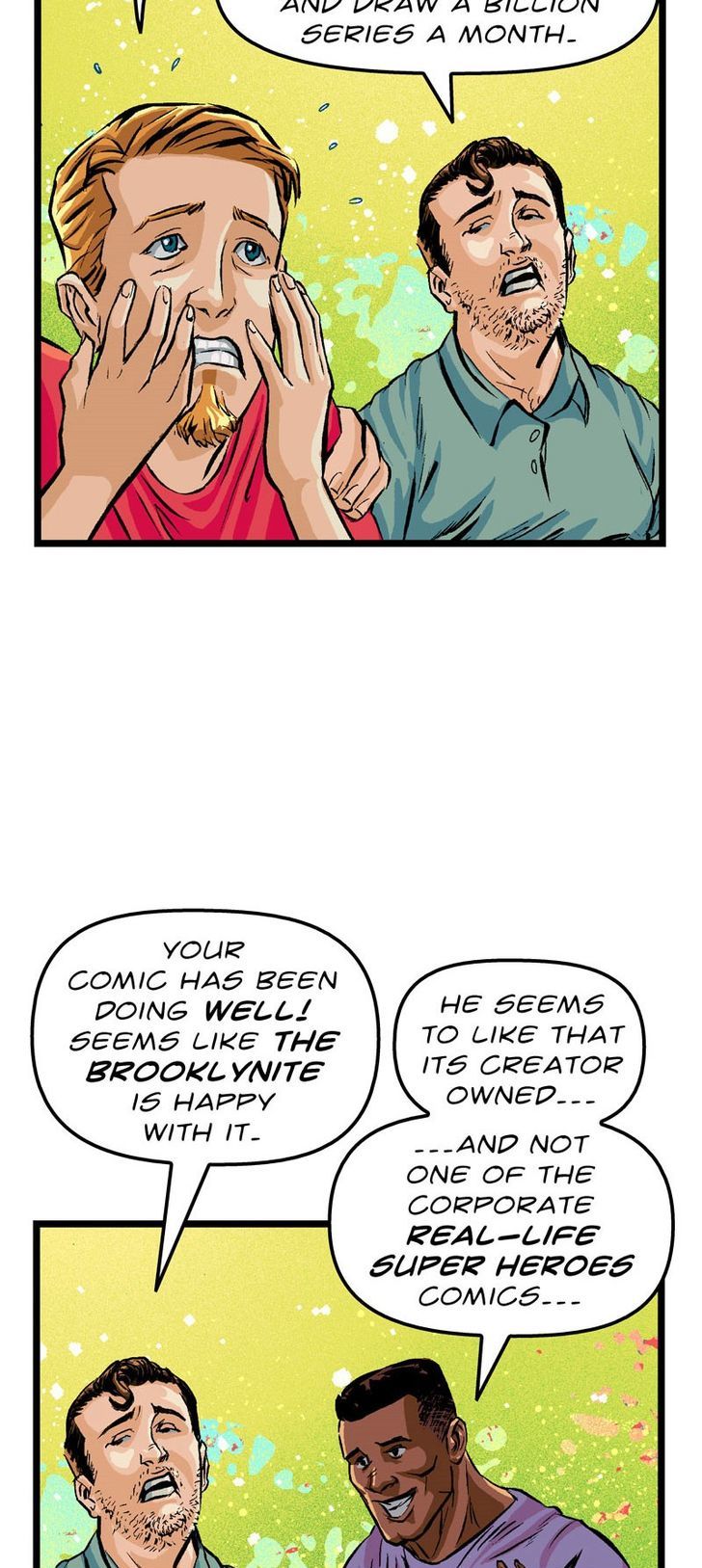 The Brooklynite Chapter 17 page 11 - Chapter 17
