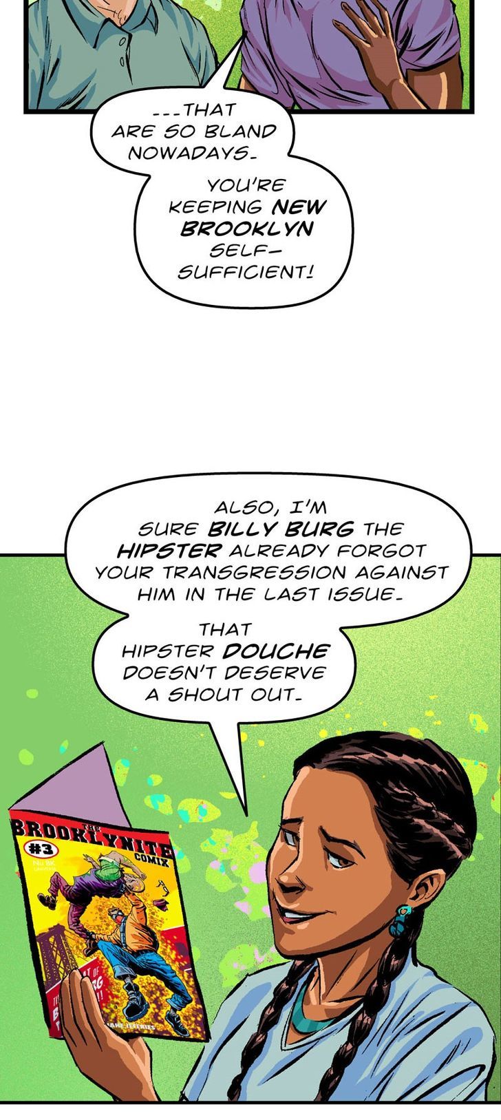 The Brooklynite Chapter 17 page 12 - Chapter 17