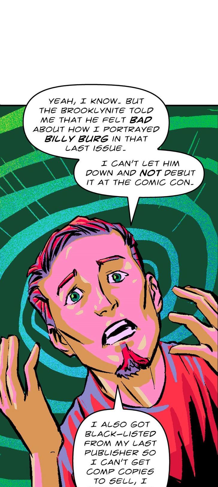 The Brooklynite Chapter 17 page 13 - Chapter 17