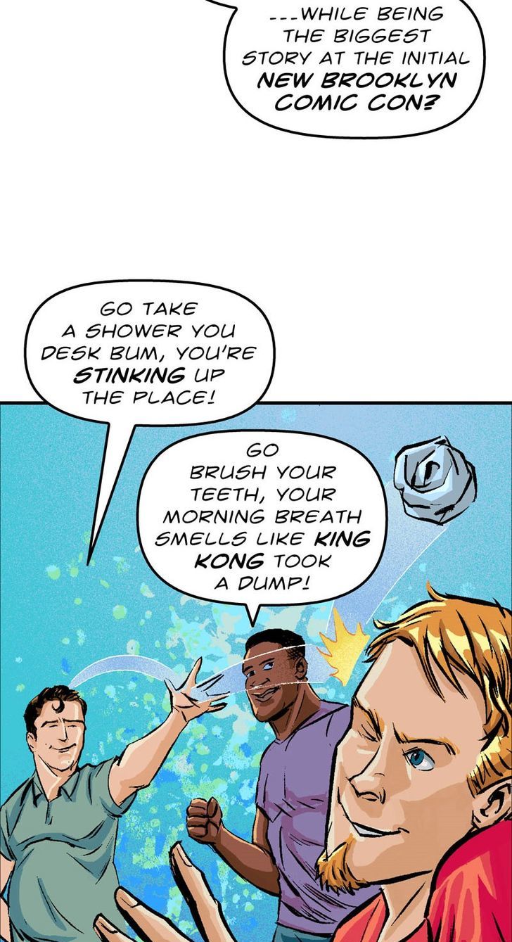 The Brooklynite Chapter 17 page 17 - Chapter 17