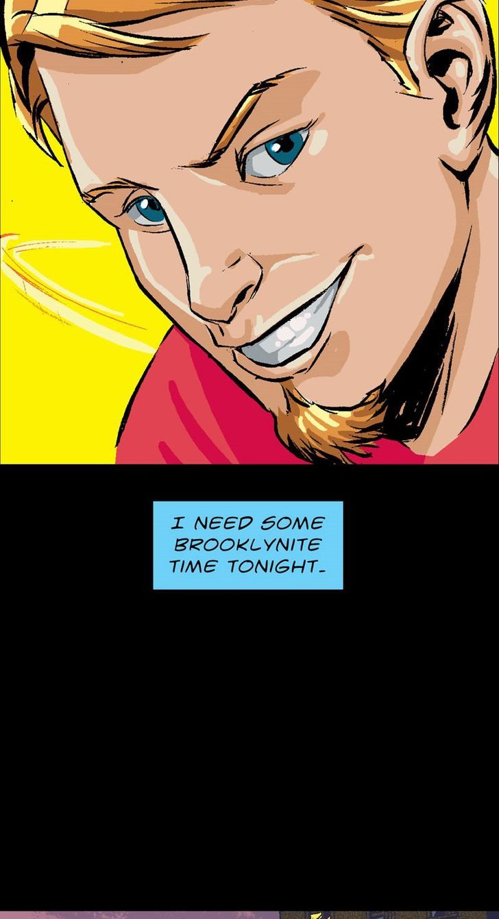 The Brooklynite Chapter 17 page 22 - Chapter 17