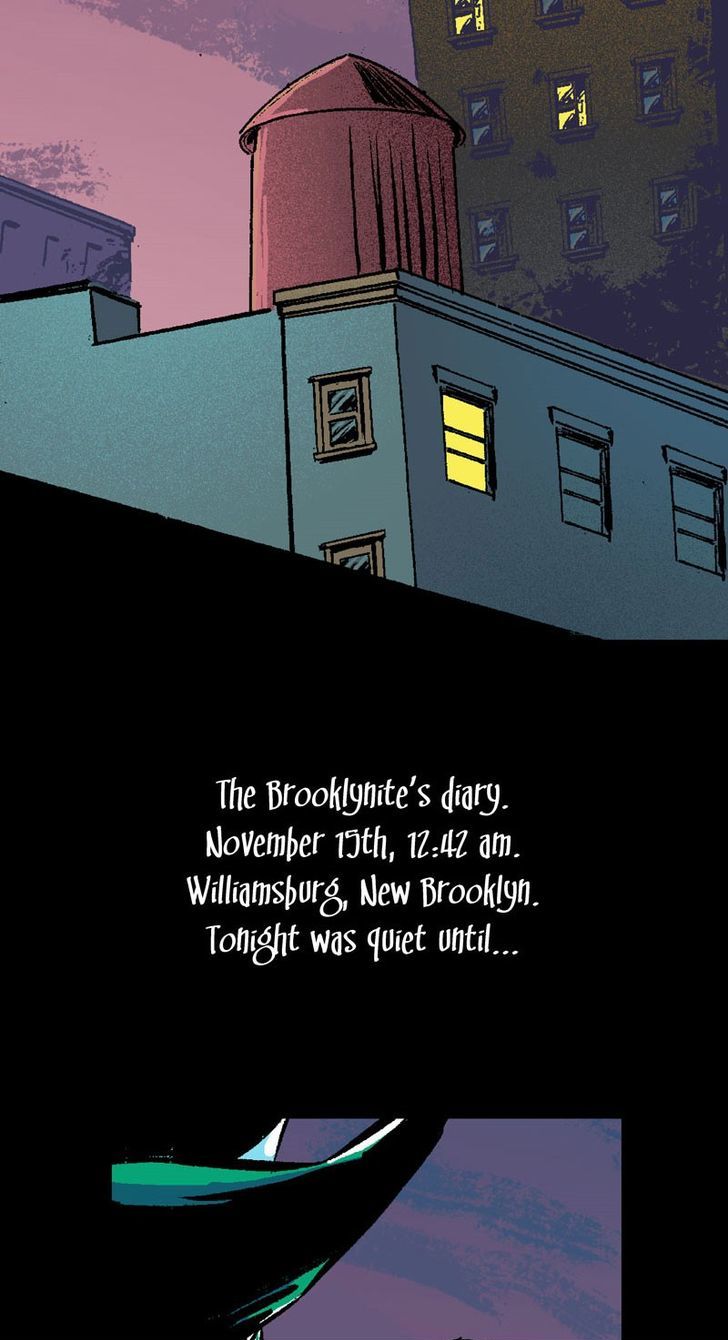 The Brooklynite Chapter 17 page 23 - Chapter 17