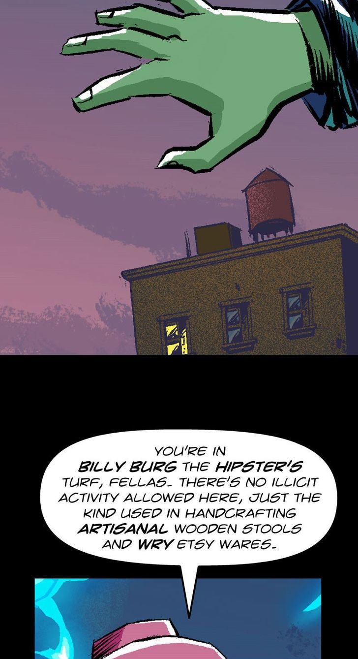 The Brooklynite Chapter 17 page 25 - Chapter 17