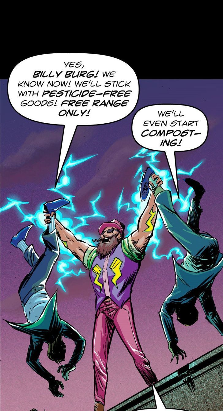 The Brooklynite Chapter 17 page 28 - Chapter 17