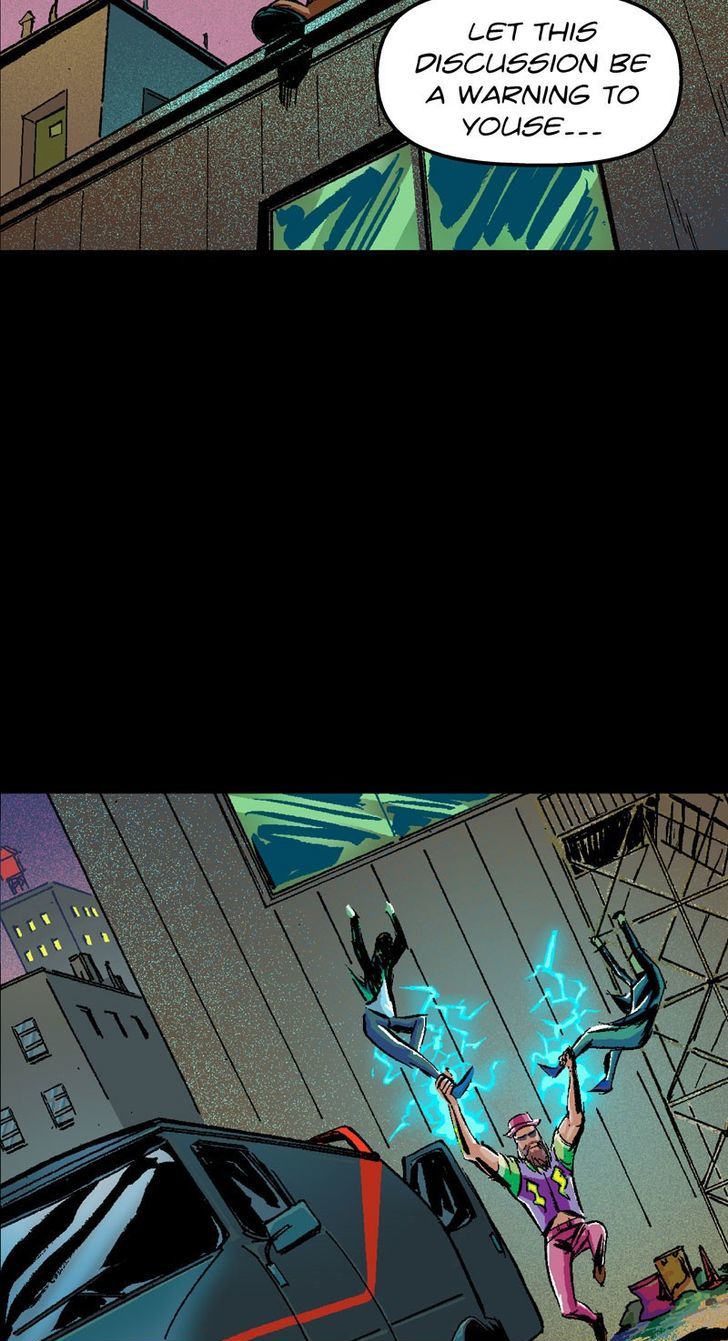 The Brooklynite Chapter 17 page 29 - Chapter 17