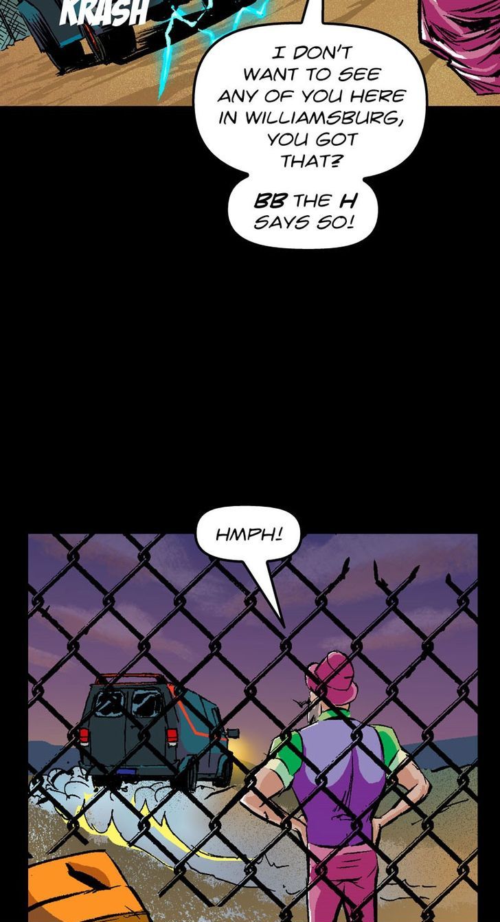 The Brooklynite Chapter 17 page 31 - Chapter 17