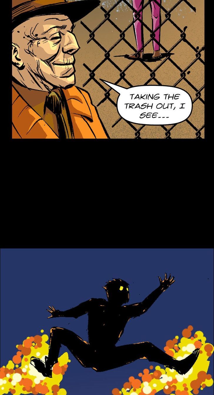 The Brooklynite Chapter 17 page 32 - Chapter 17