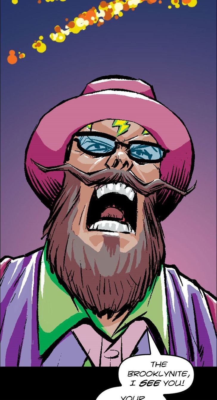 The Brooklynite Chapter 17 page 33 - Chapter 17
