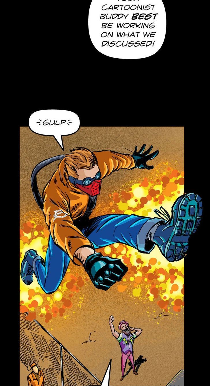 The Brooklynite Chapter 17 page 34 - Chapter 17