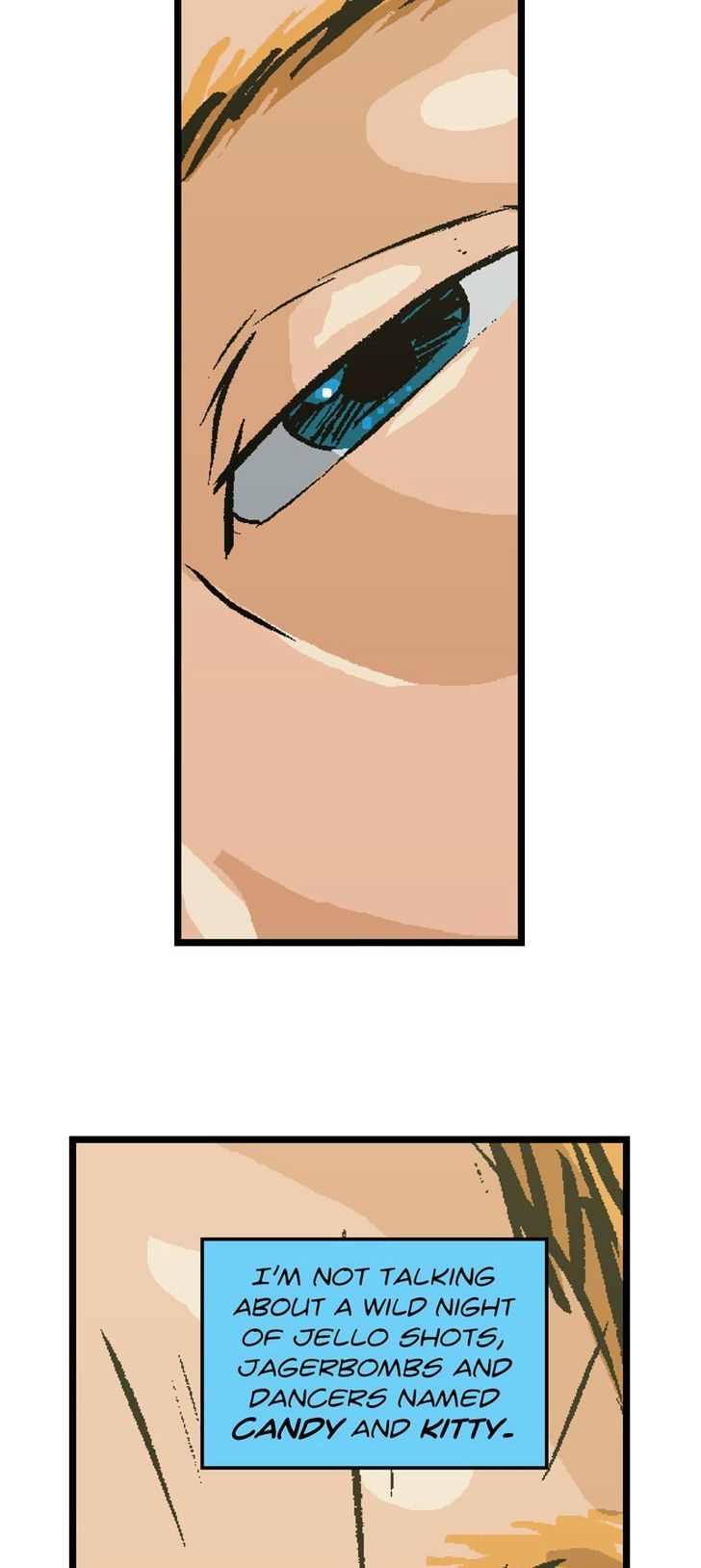 The Brooklynite Chapter 17 page 5 - Chapter 17