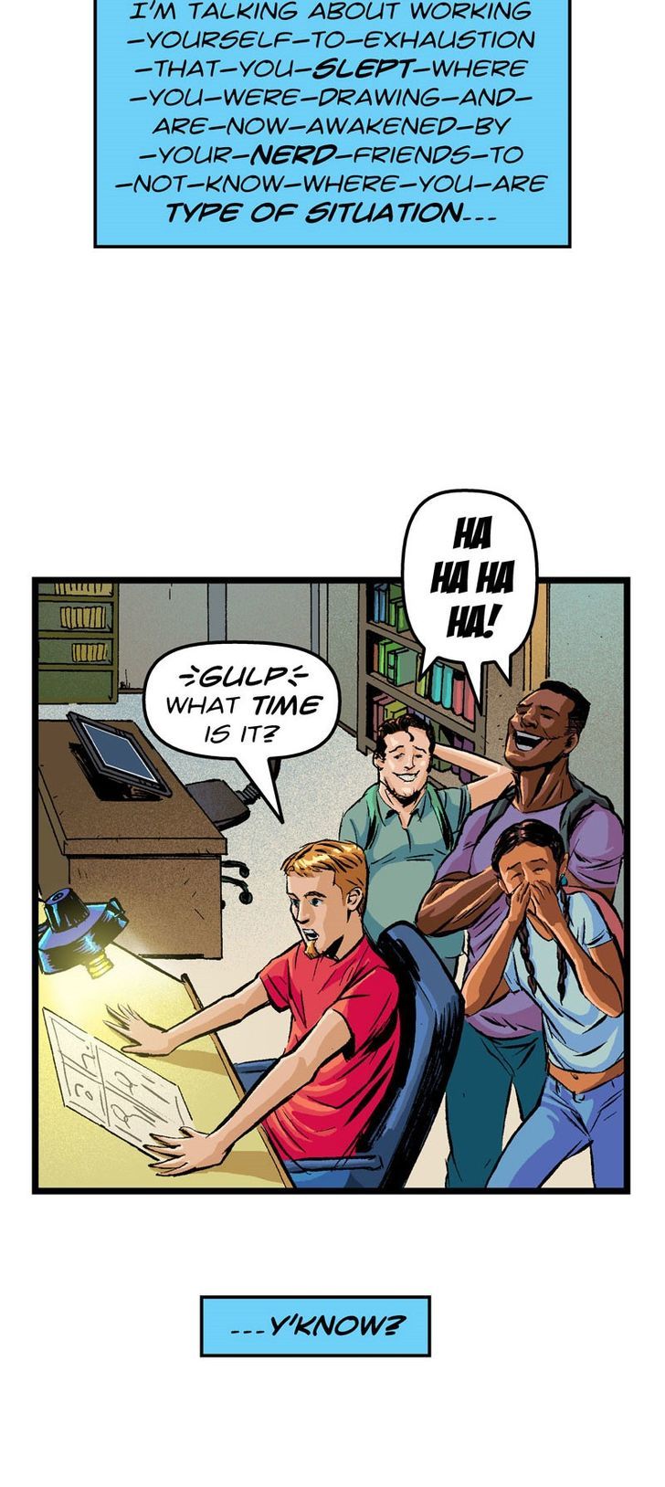 The Brooklynite Chapter 17 page 7 - Chapter 17