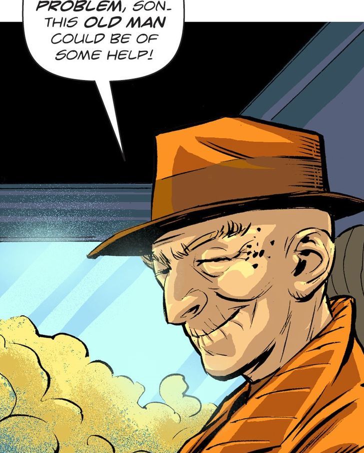 The Brooklynite Chapter 18 page 10 - Chapter 18