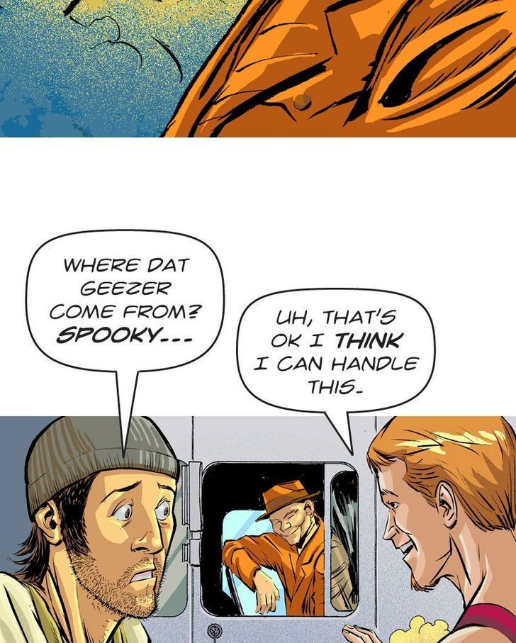 The Brooklynite Chapter 18 page 11 - Chapter 18