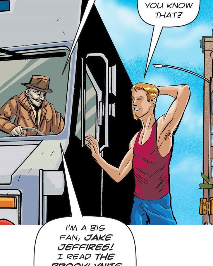 The Brooklynite Chapter 18 page 14 - Chapter 18