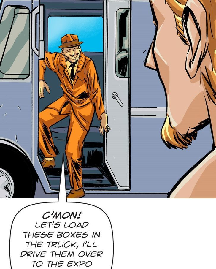 The Brooklynite Chapter 18 page 16 - Chapter 18