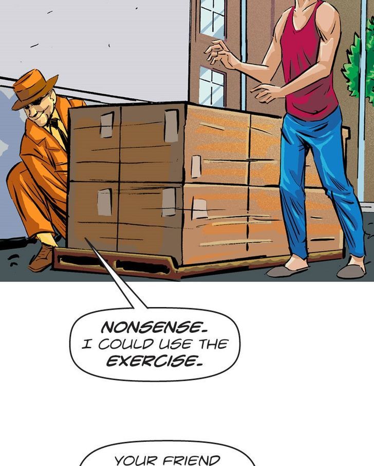 The Brooklynite Chapter 18 page 18 - Chapter 18