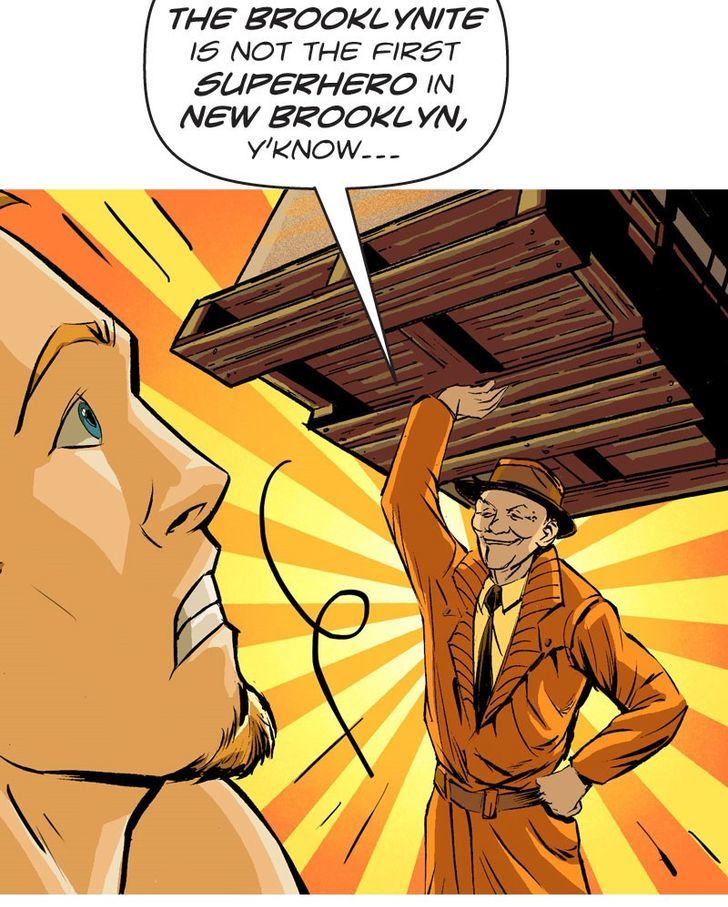 The Brooklynite Chapter 18 page 19 - Chapter 18