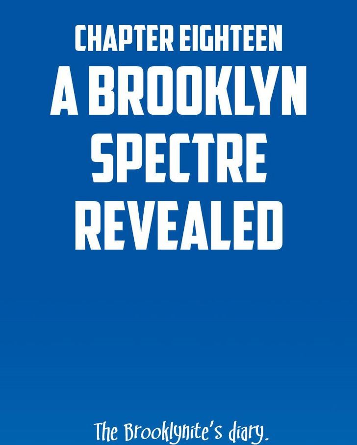 The Brooklynite Chapter 18 page 2 - Chapter 18