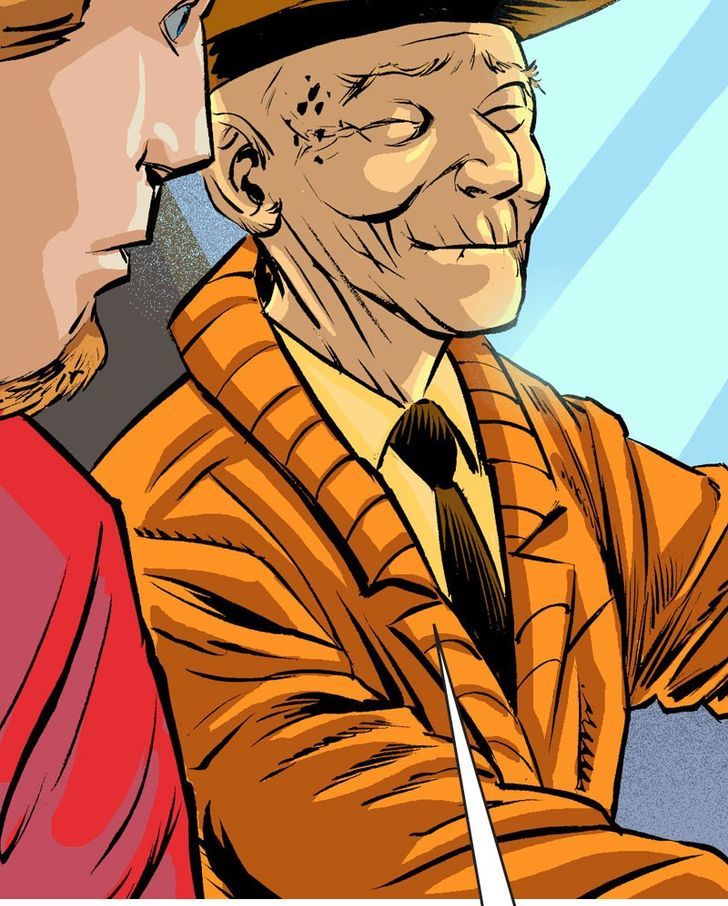 The Brooklynite Chapter 18 page 25 - Chapter 18