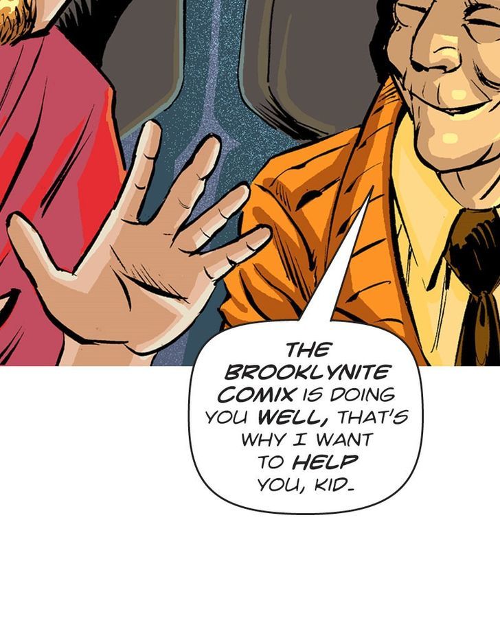 The Brooklynite Chapter 18 page 31 - Chapter 18
