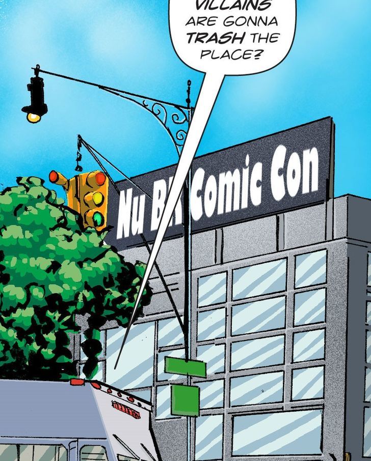 The Brooklynite Chapter 18 page 35 - Chapter 18