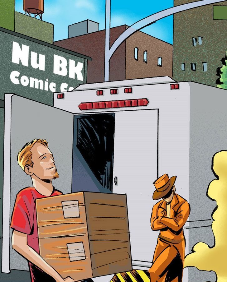 The Brooklynite Chapter 18 page 38 - Chapter 18