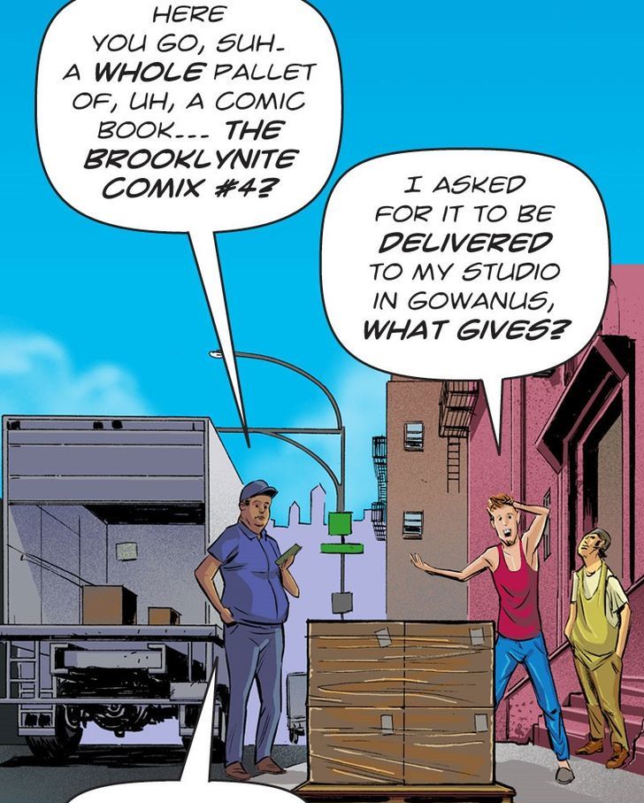 The Brooklynite Chapter 18 page 4 - Chapter 18