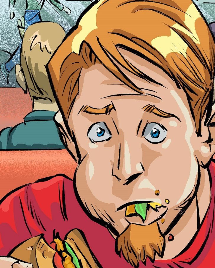 The Brooklynite Chapter 18 page 46 - Chapter 18