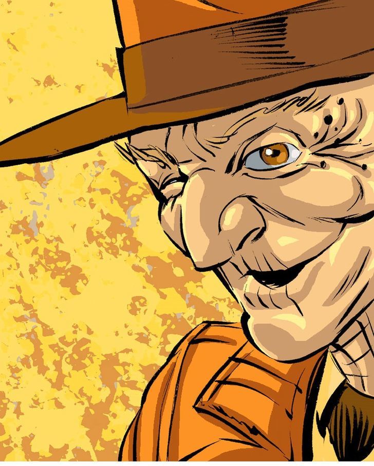 The Brooklynite Chapter 18 page 48 - Chapter 18