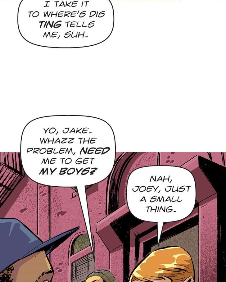 The Brooklynite Chapter 18 page 5 - Chapter 18