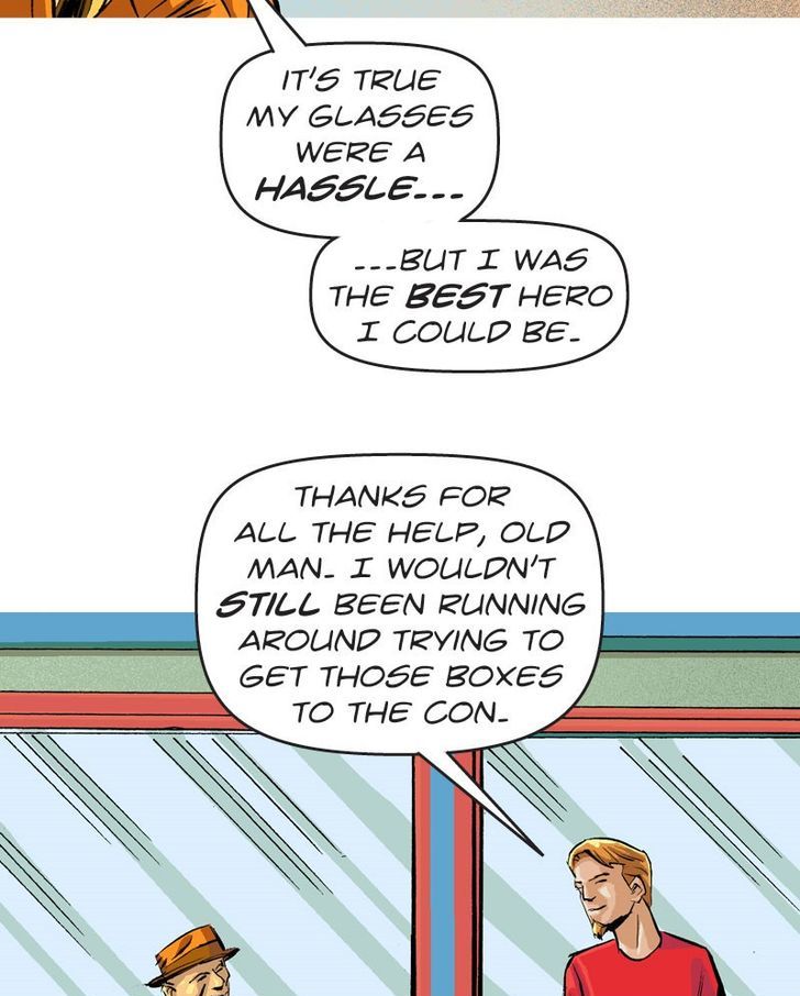 The Brooklynite Chapter 18 page 50 - Chapter 18