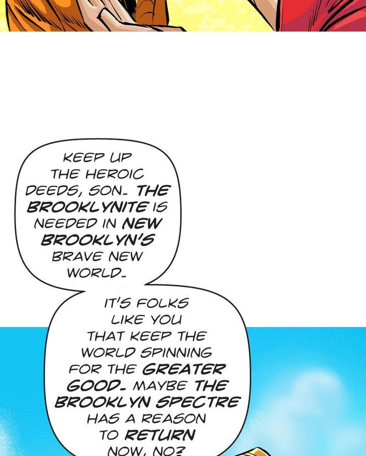 The Brooklynite Chapter 18 page 53 - Chapter 18